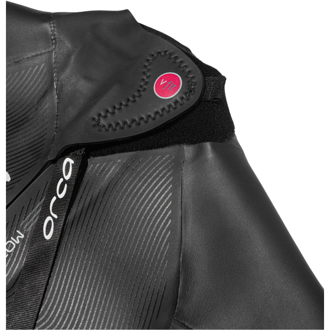 2026 Orca Frauen Athlex Flow V2 Triathlon Neoprenanzug SN54 - Black